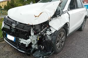 Suzuki Vitara 1.4 Hybrid Cool