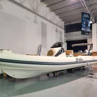 Gommone bwa 28 gto cabin promo natale 2023 dimostr