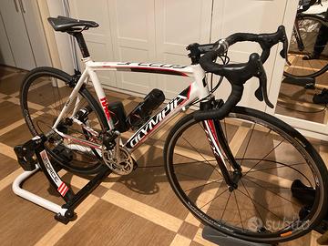 Olympia in alluminio taglia S