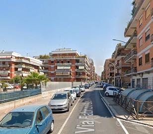 Tuscolana stanza ad uso singolo