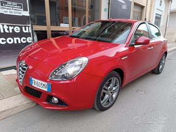 Alfa Romeo Giulietta 1.6 JTDm 120 CV SUPER BOSE
