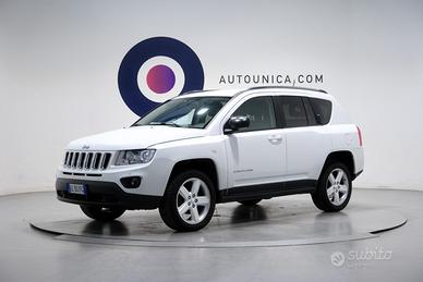 Jeep Compass 2.2 CRD LIMITED