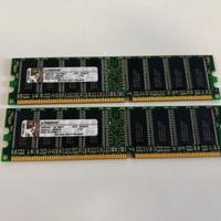 KINGSTON KTH-D530/1G 2X1GB totale 2 GB