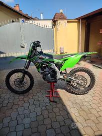 Kawasaki kxf 250