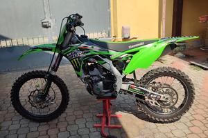 Kawasaki kxf 250