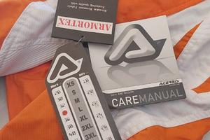 Pantaloni Acerbis Cross Enduro nuovi