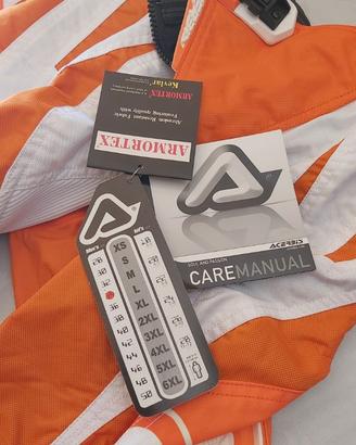 Pantaloni Acerbis Cross Enduro nuovi