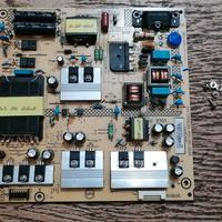 Scheda di alimentazione tv Philips 