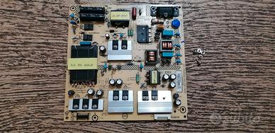 Scheda di alimentazione tv Philips 