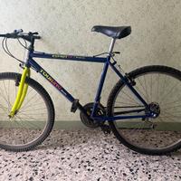 Touring Esprit MT 7 Pro Bianchi Bicicletta MTB 26”