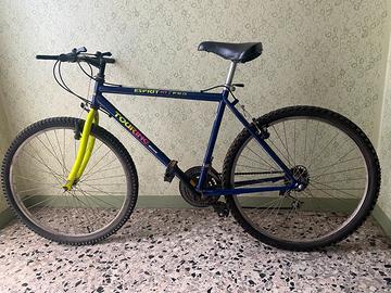 Touring Esprit MT 7 Pro Bianchi Bicicletta MTB 26”