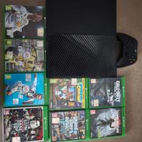 Xbox One + giochi 