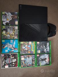 Xbox One + giochi 