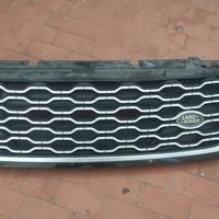 griglia anteriore range rover velar