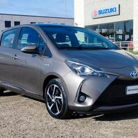 Toyota Yaris 5 Porte Yaris 5p 1.5h Style my18