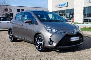 Toyota Yaris 5 Porte Yaris 5p 1.5h Style my18