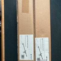 Braccio asta per microfono