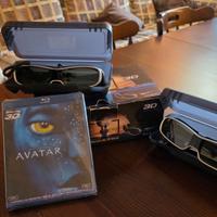 Tv Panasonic plasma 3D