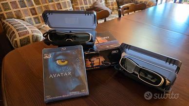 Tv Panasonic plasma 3D