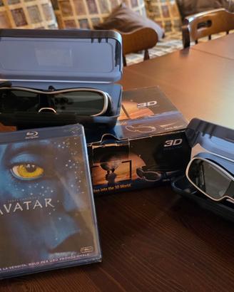 Tv Panasonic plasma 3D