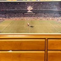 Maradona Mexico 1986 - Foto stampa su alluminio