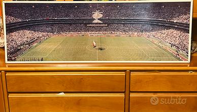 Maradona Mexico 1986 - Foto stampa su alluminio