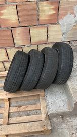 N.4 ruote da 15 pollici Suzuki Ignis