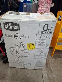 chicco baby Hug 4 in 1