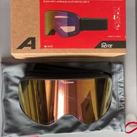 Maschera sci Alpina Slope Q-lite