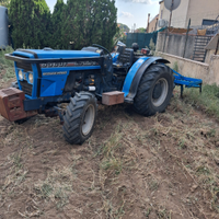 Trattore Landini 6560F