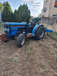 Trattore Landini 6560F