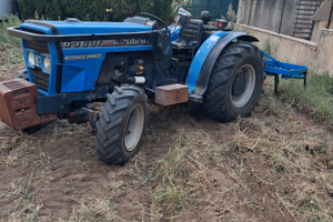 Trattore Landini 6560F