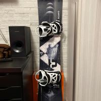 TAVOLA DA SNOWBOARD CAPITA