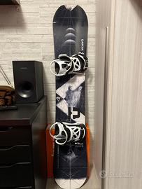 TAVOLA DA SNOWBOARD CAPITA