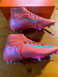 scarpe da calcio nike mercurial superfly 10