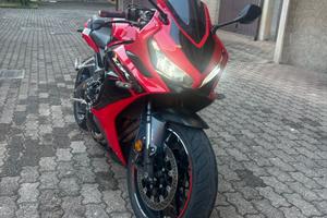 Honda cbr 650 r 2023