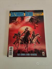Collezione Lazarus Ledd Ade Capone Extra numero 19
