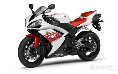Ricambi YZF-R1 2008