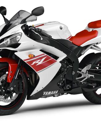 Ricambi YZF-R1 2008
