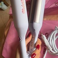 borsa Louis vitton e Piastra onde capelli