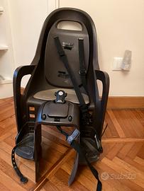 Seggiolino bici Polisport