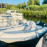 Joker boat Clubman 21 Suzuki DF 140 4T + DF 15 4T