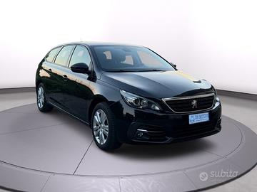 Peugeot 308 Gtline 1.5 BlueHDi anno 2020
