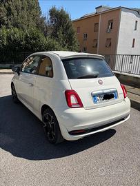 Fiat 500 hybrid rockstar 41000km