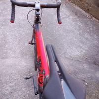 bici da corsa Wilier GTR Carbonio taglia S