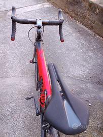 bici da corsa Wilier GTR Carbonio taglia S
