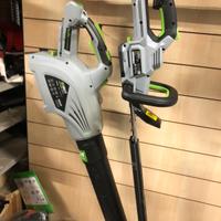 Tagliaerba ecc batteria EGO EFCO HUSQVARN