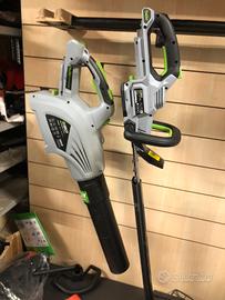 Tagliaerba ecc batteria EGO EFCO HUSQVARN