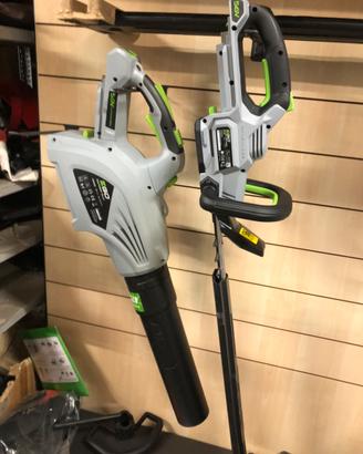 Tagliaerba ecc batteria EGO EFCO HUSQVARN