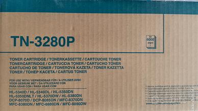 Toner Compatibile Brother TN-3280